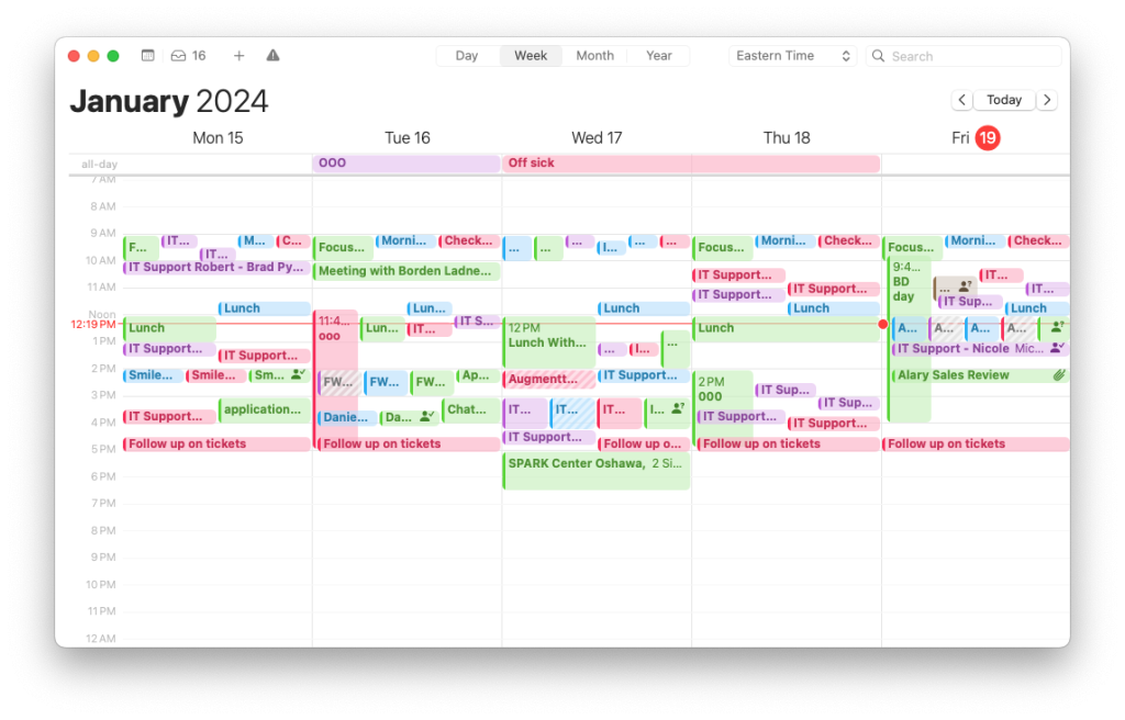 Best Practices for Office 365 Delegation