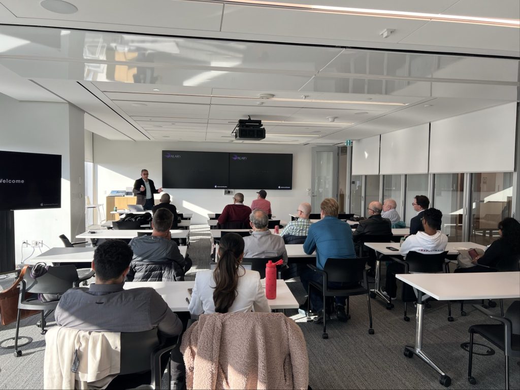 Alary Technologies x Apple Canada: Strengthening Business Security Together