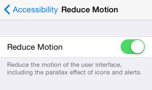Speed-up-iPhone-Reduce-motion