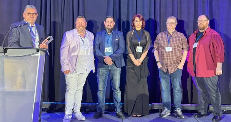 Alary Technologies - Business Excellence Award Winners