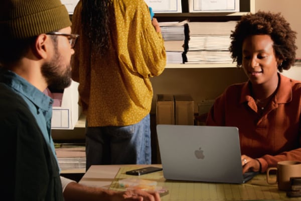 Apple Managed Services & Consulting