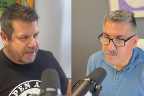 Our Podcast - Secure By Design