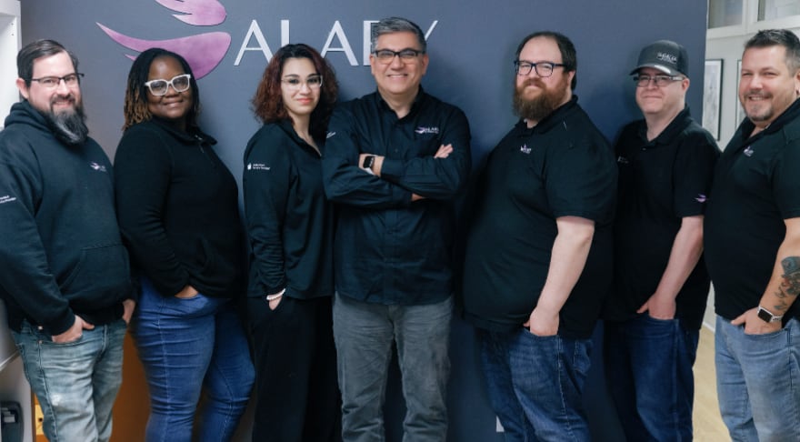 The Alary Team