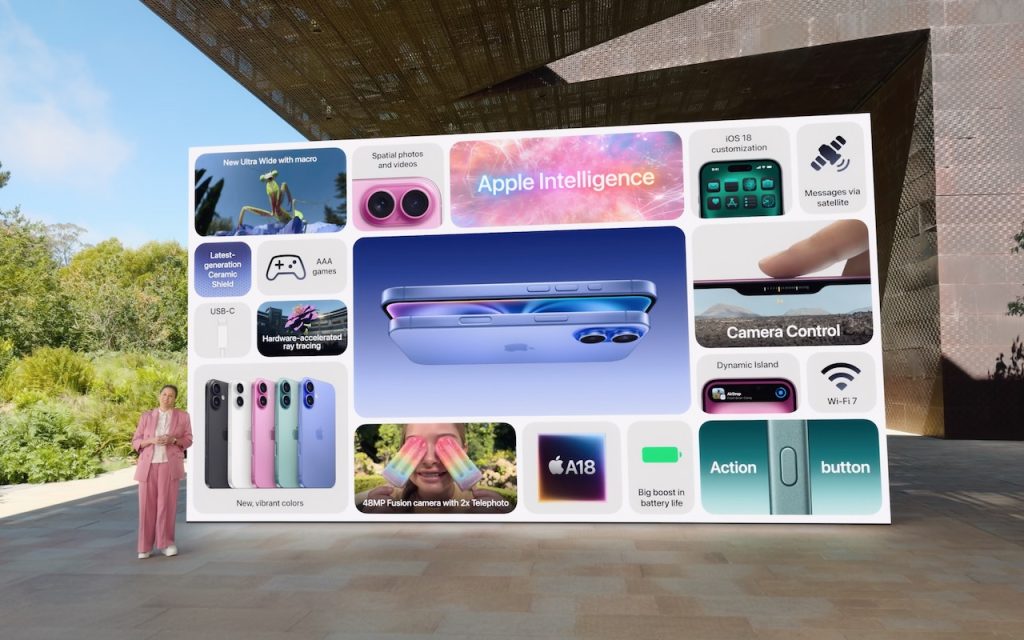 iPhone 16 Lineup announcement , Apple Watch Series 10 and AirPods 4